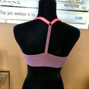 Victoria’s Secret TShirt Bra Racerback Front Close